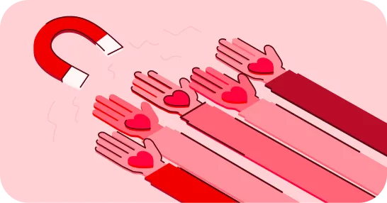 thanking donors with a customize letter