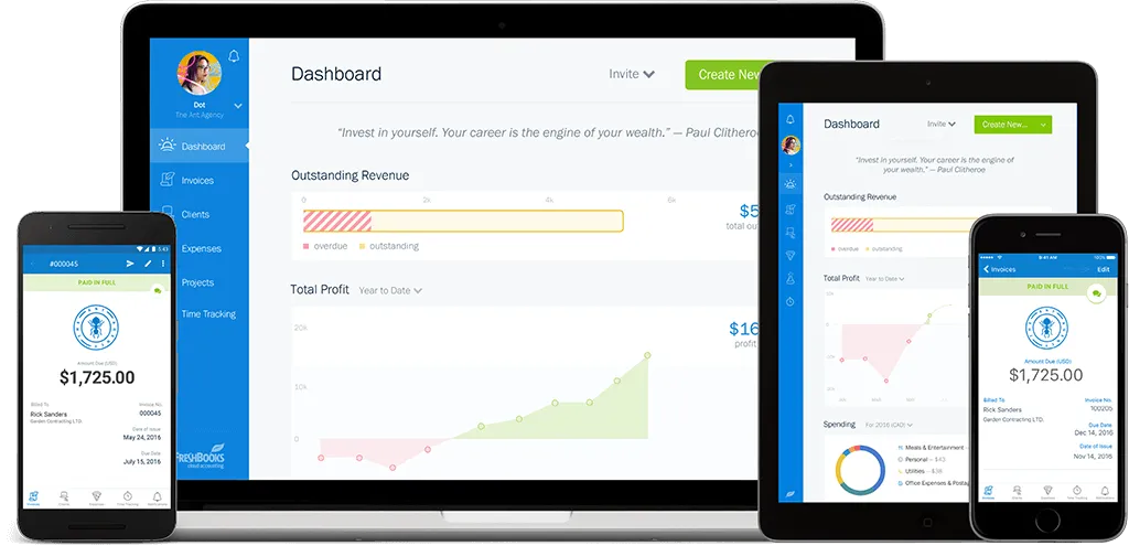 FreshBooks