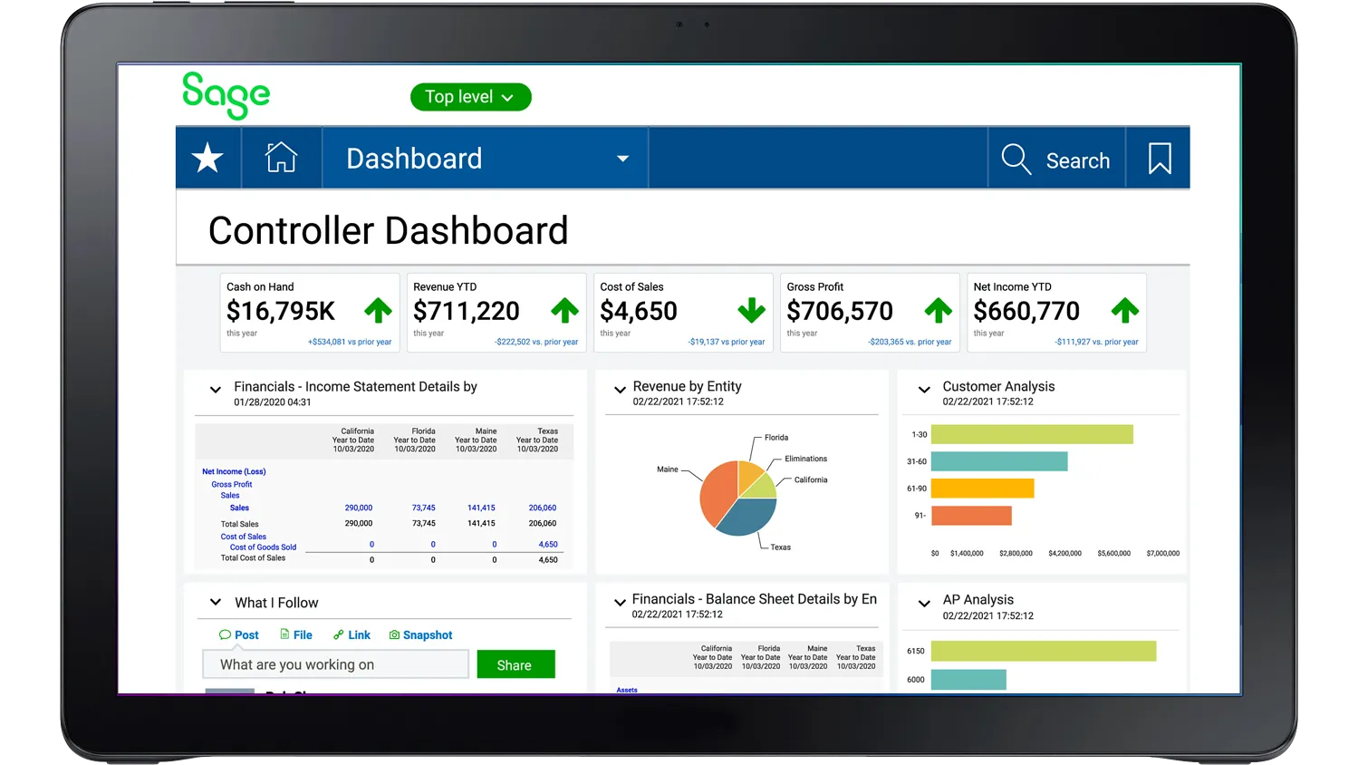 Sage Intacct