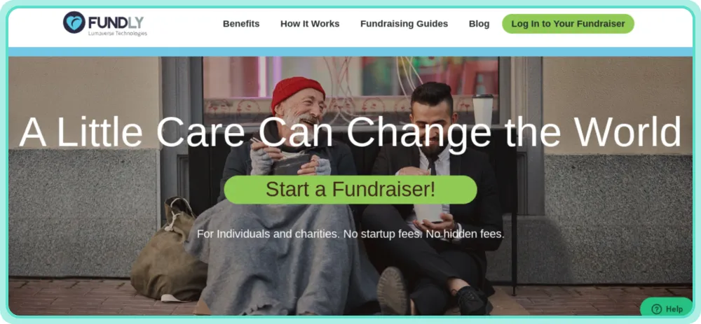 La solution Fundly pour les collecteurs de fonds