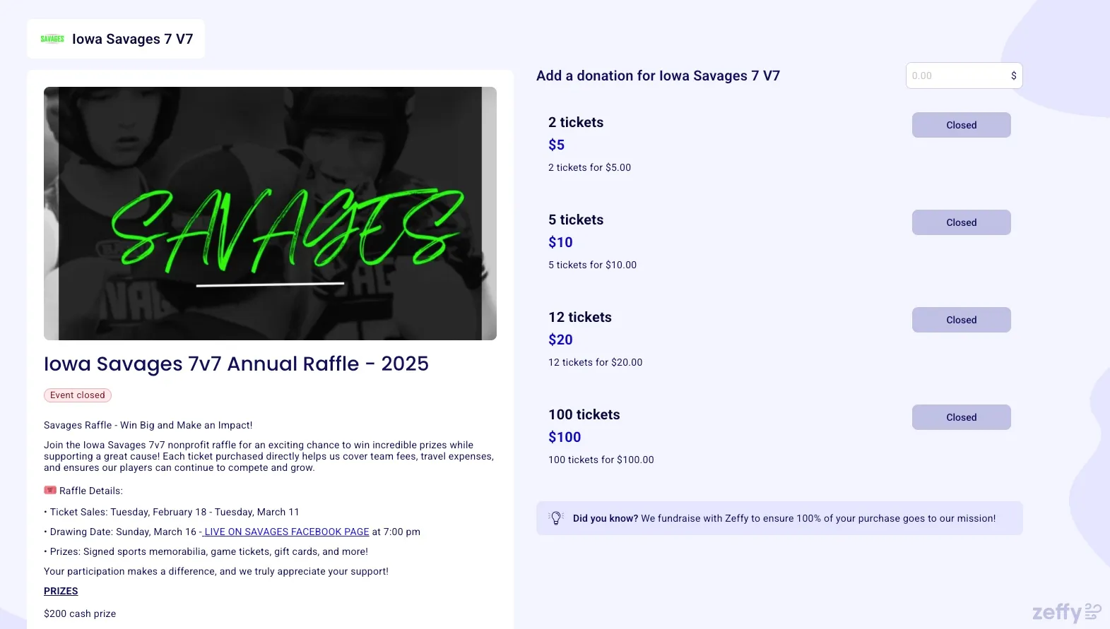 Iowa-savages-online-raffle-example