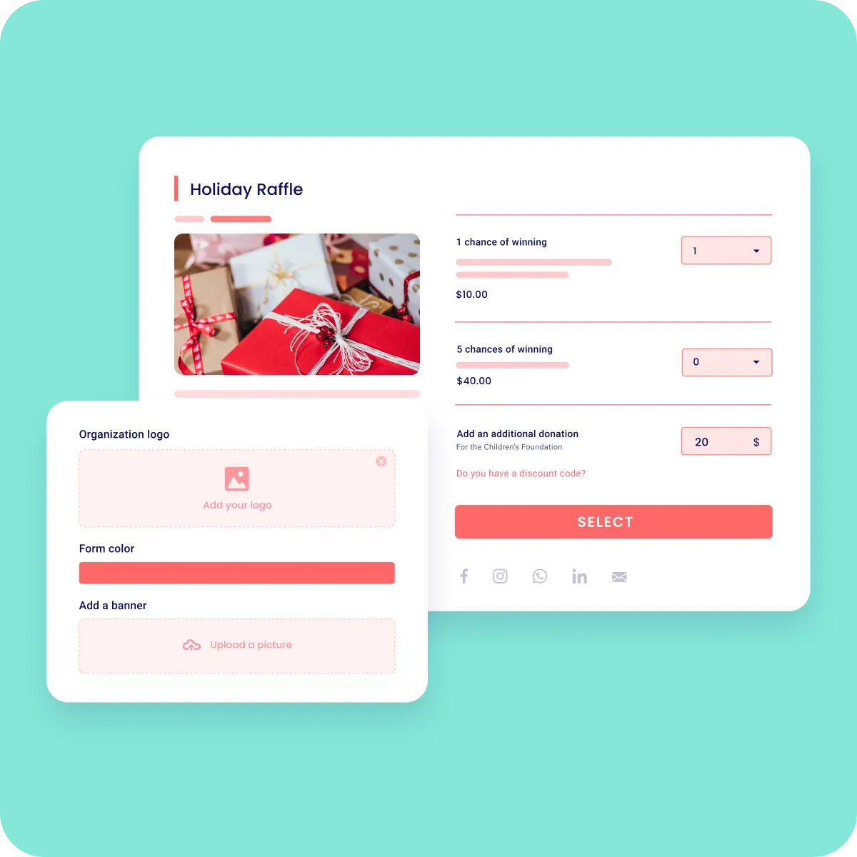 online-raffle-software