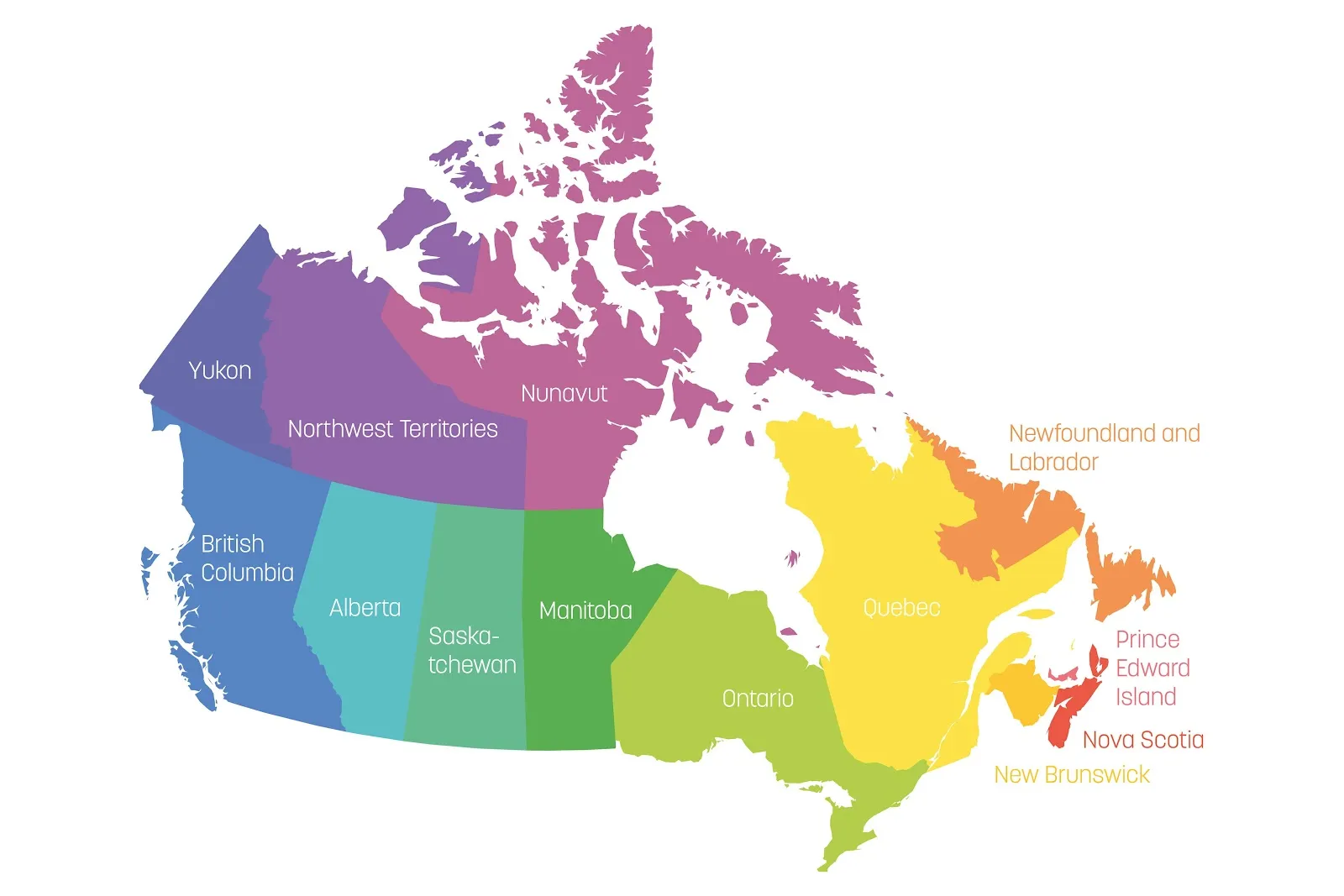 canada-provinces