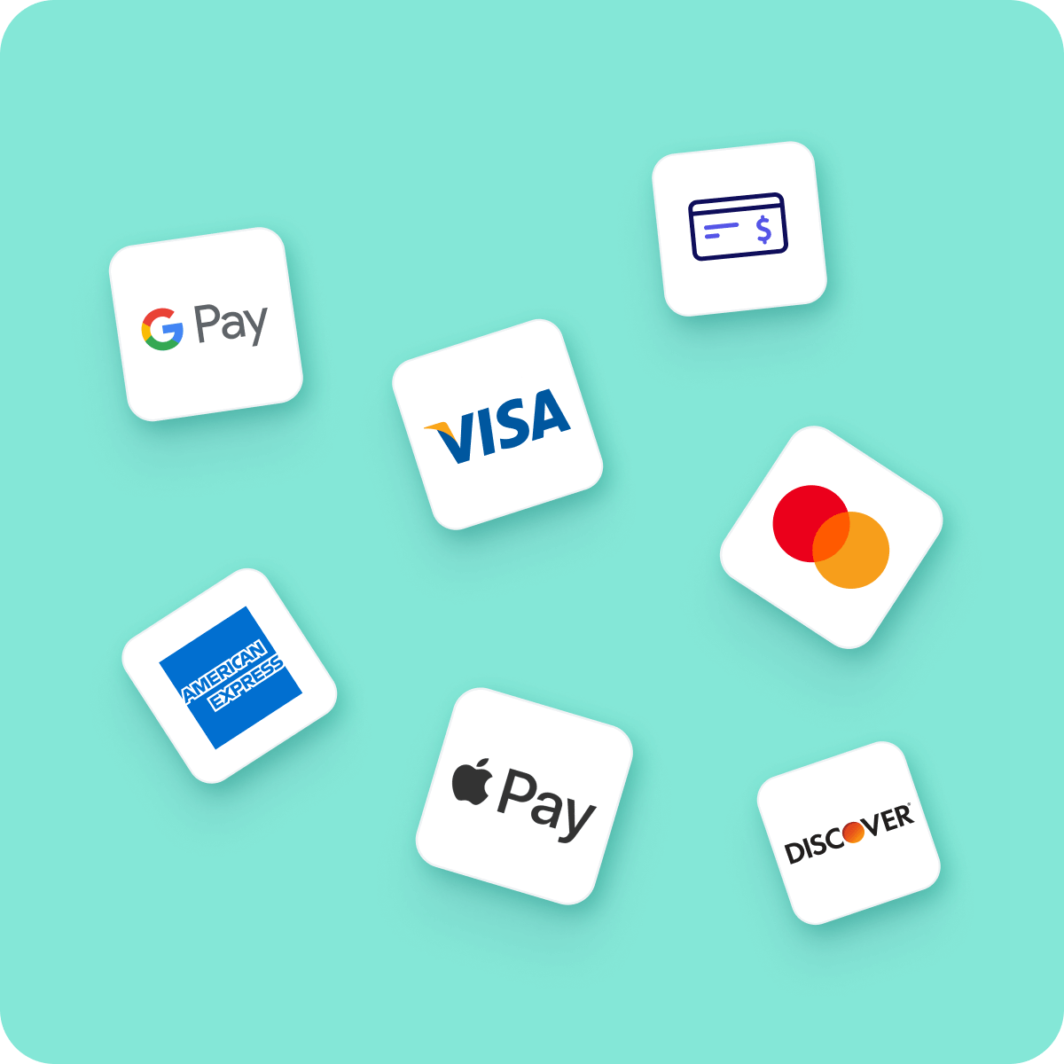 Options de paiement pour les donateurs