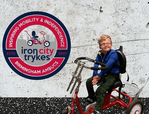  Iron City Tryke’s Raised Over $20K with Zeffy—Enough for Almost 20 Trykes.