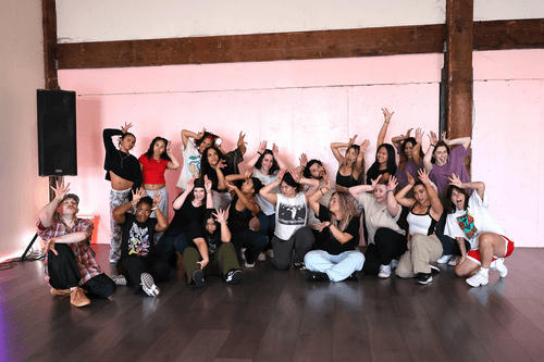 Momentum Dance Collaborative raised $22,000 to fund its workshop series thanks to Zeffy.