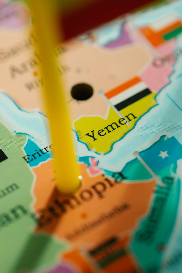 Yemen