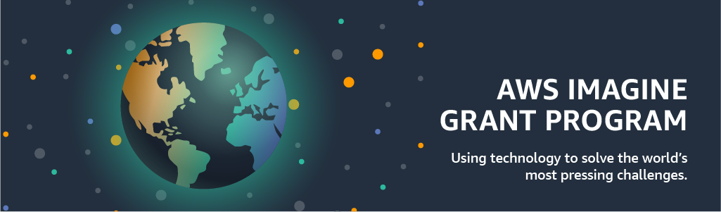 AWS announces the 2023 AWS IMAGINE Grant funding cycle for nonprofits | AWS  Public Sector Blog