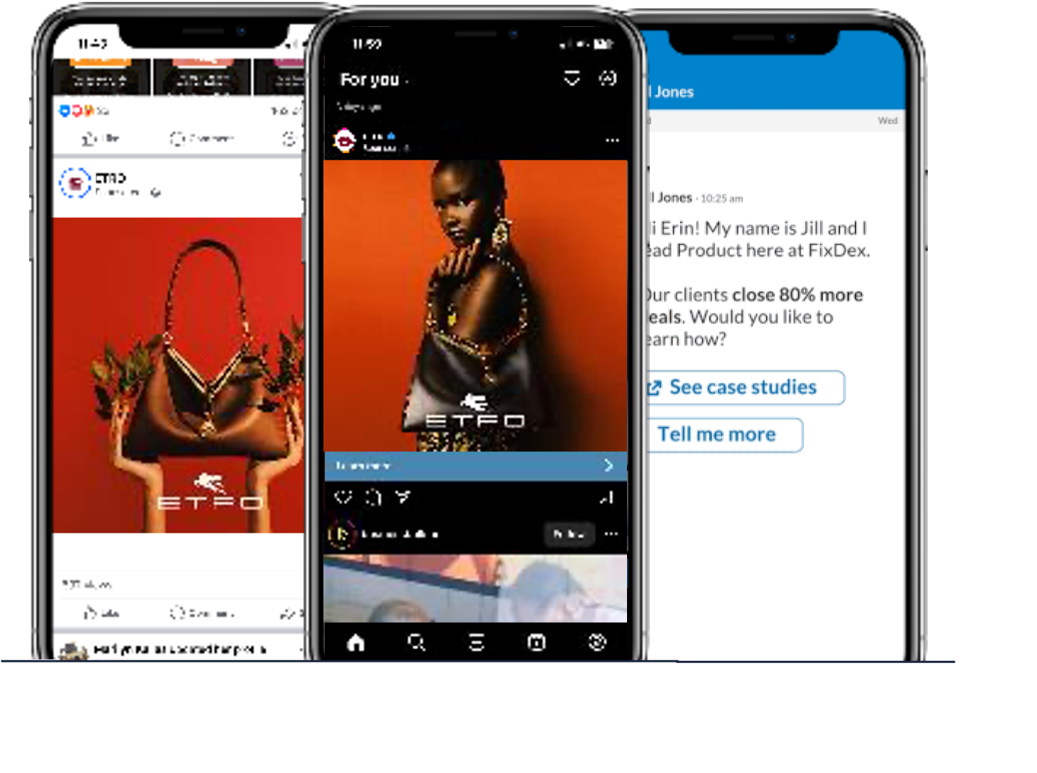 Médias sur les réseaux sociaux