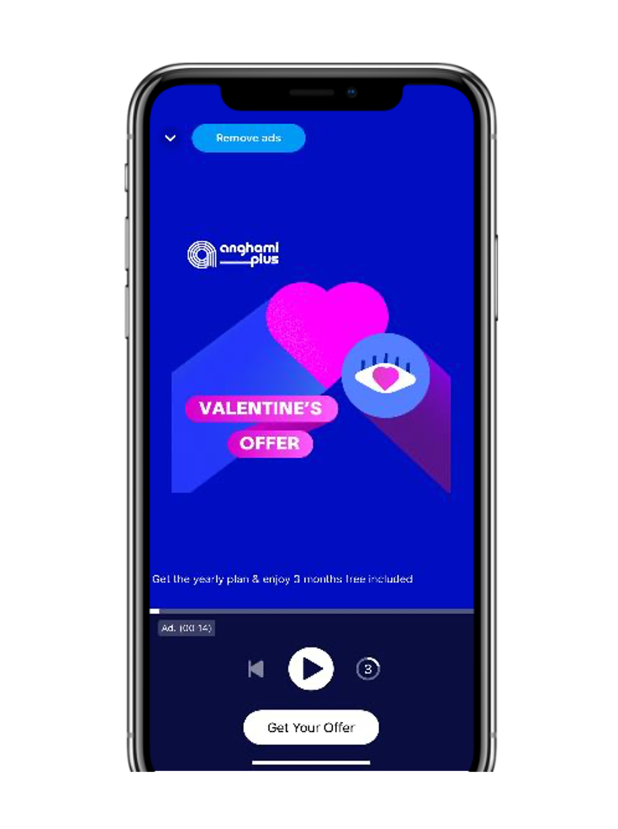 Média sur plateformes streaming audio