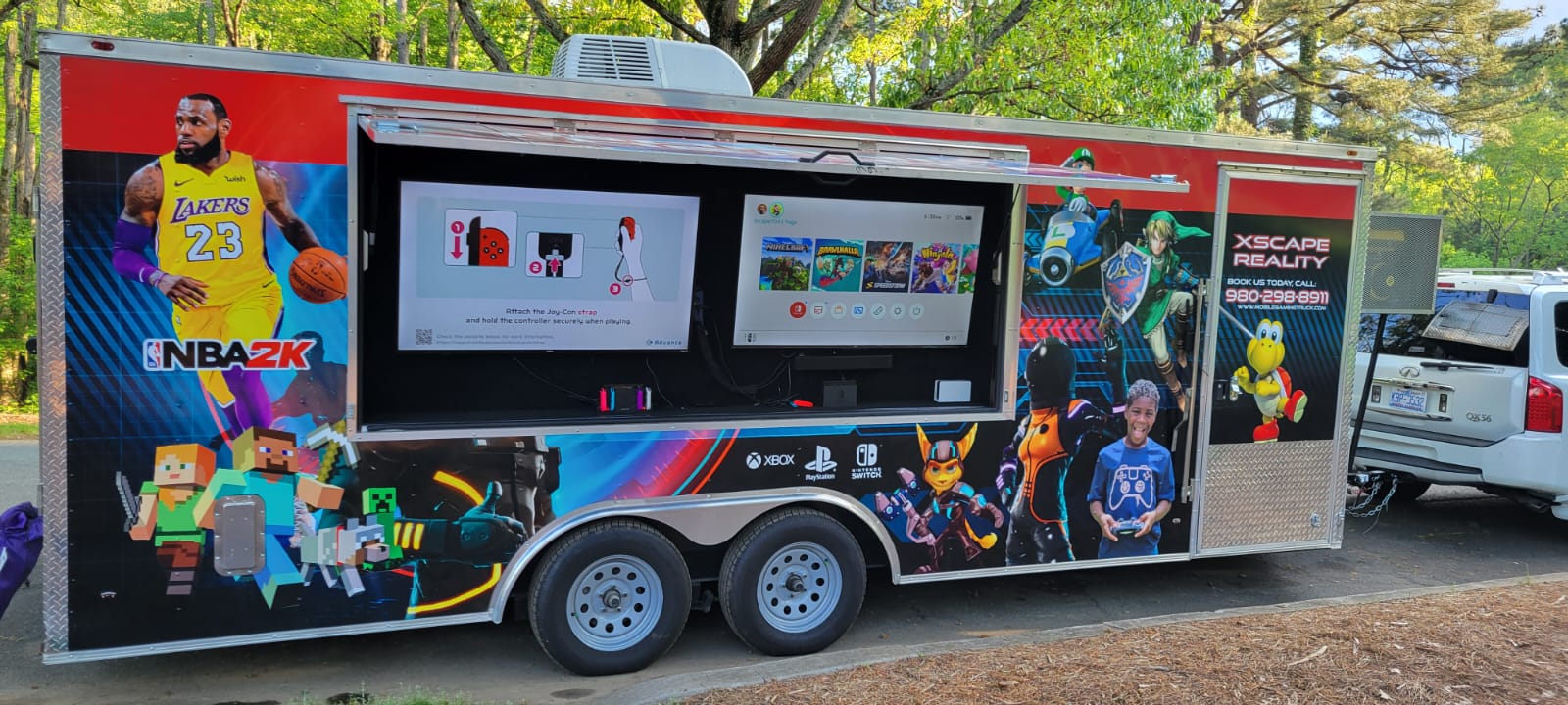 Game Truck Glendale AZ