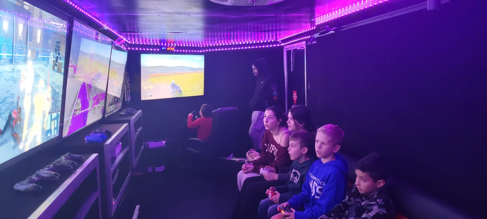 Mobile Video Game Truck Glendale AZ