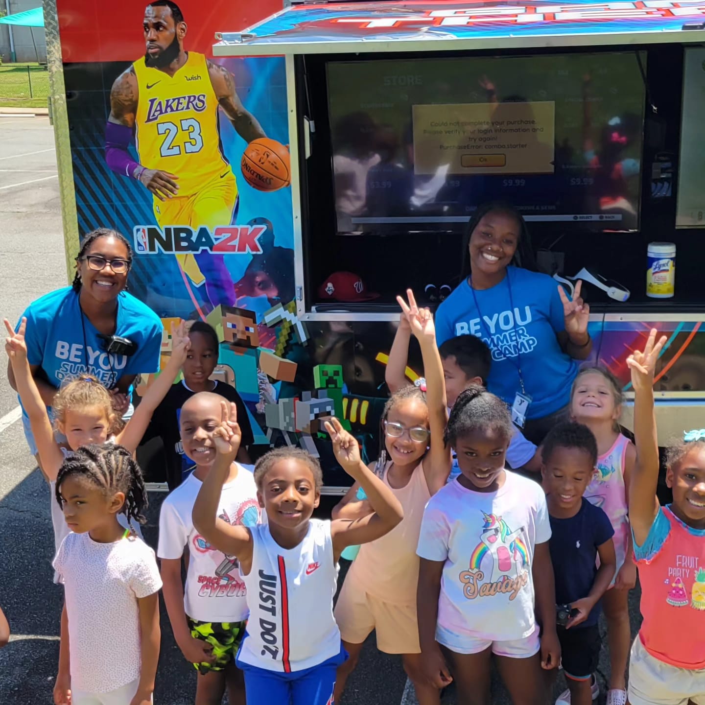 Game Truck Glendale AZ