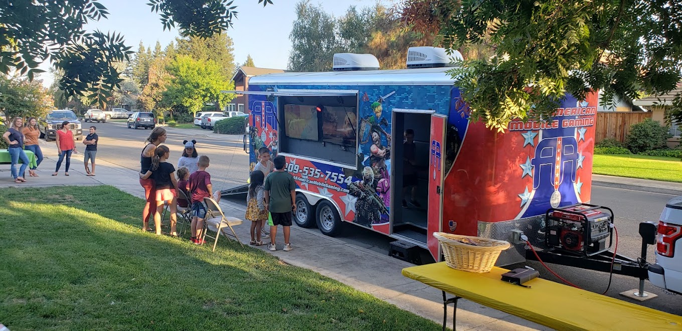 Game Truck Glendale AZ
