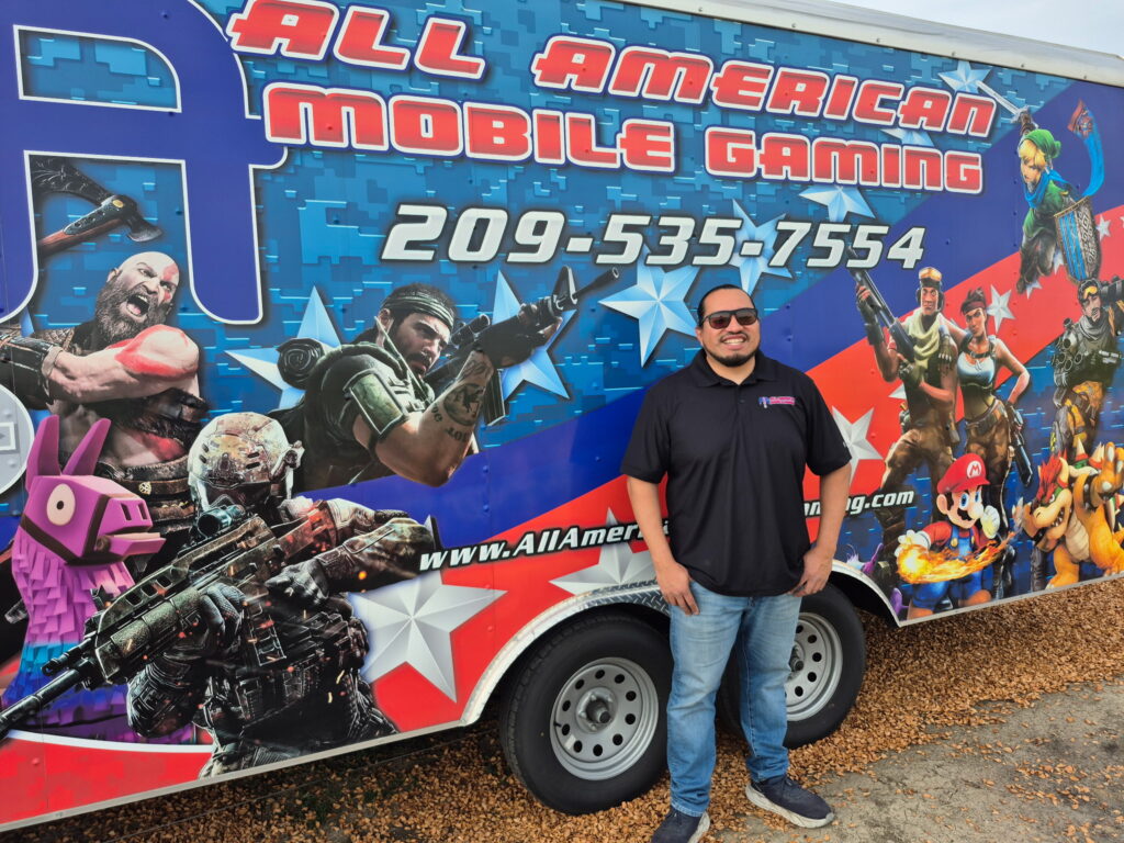 Game Truck For Rent Glendale AZ