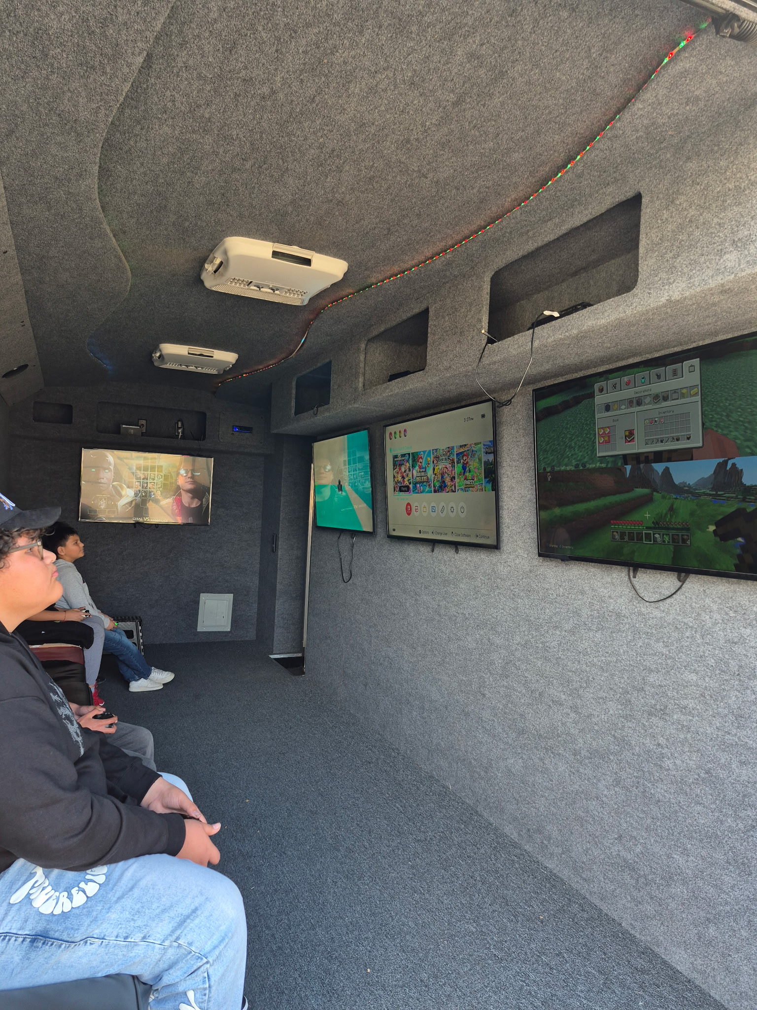 Gaming Truck Rentals Near Glendale AZ