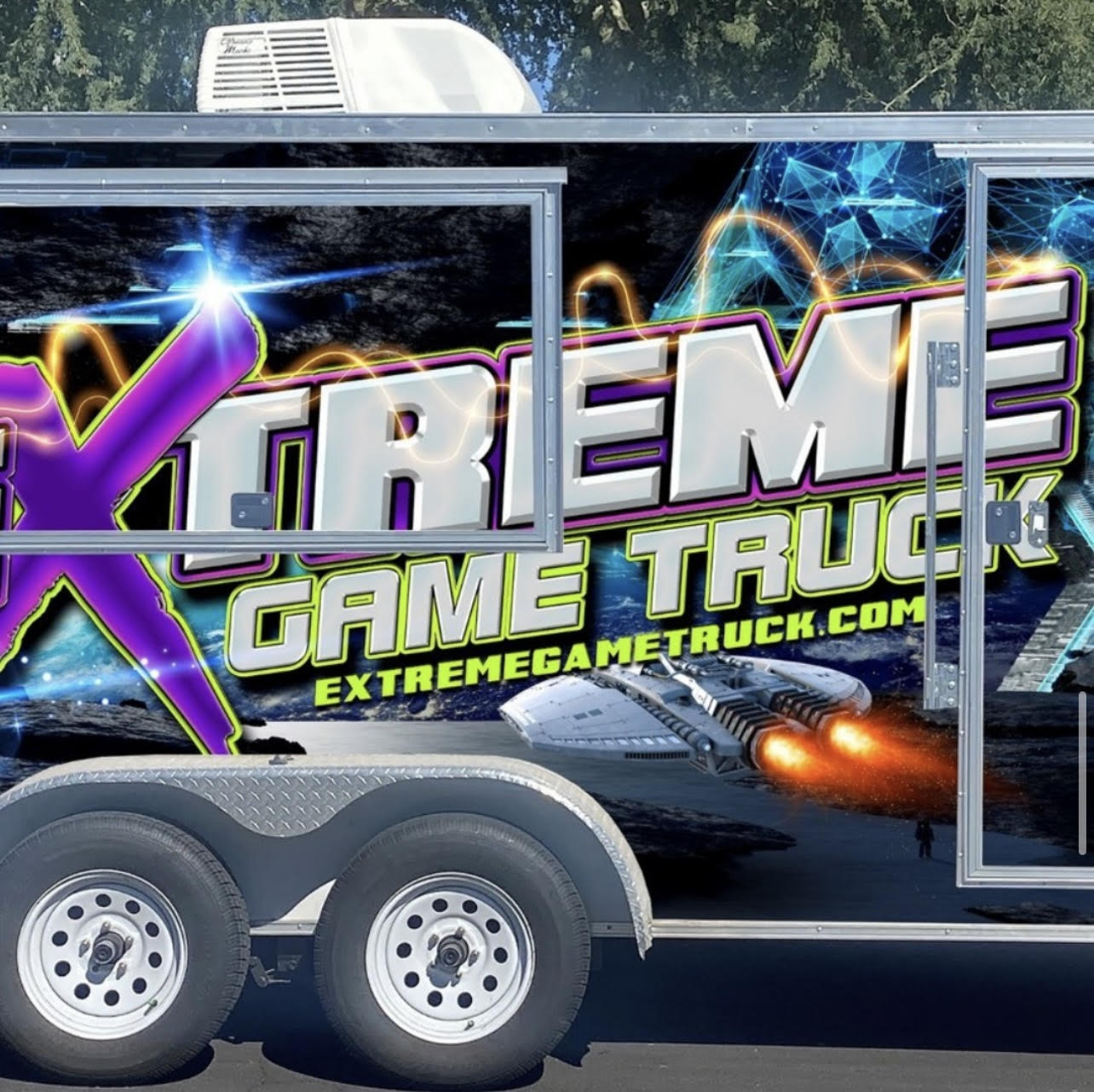 Mobile Video Game Truck Glendale AZ