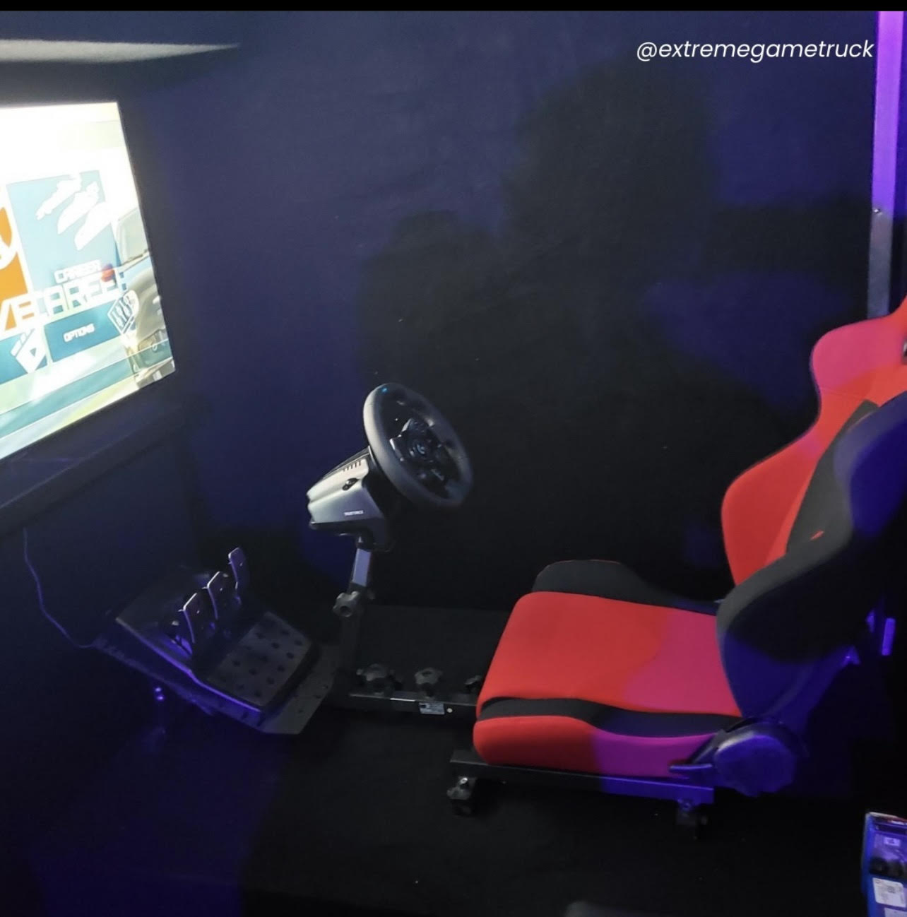 Mobile Gaming Truck Glendale AZ