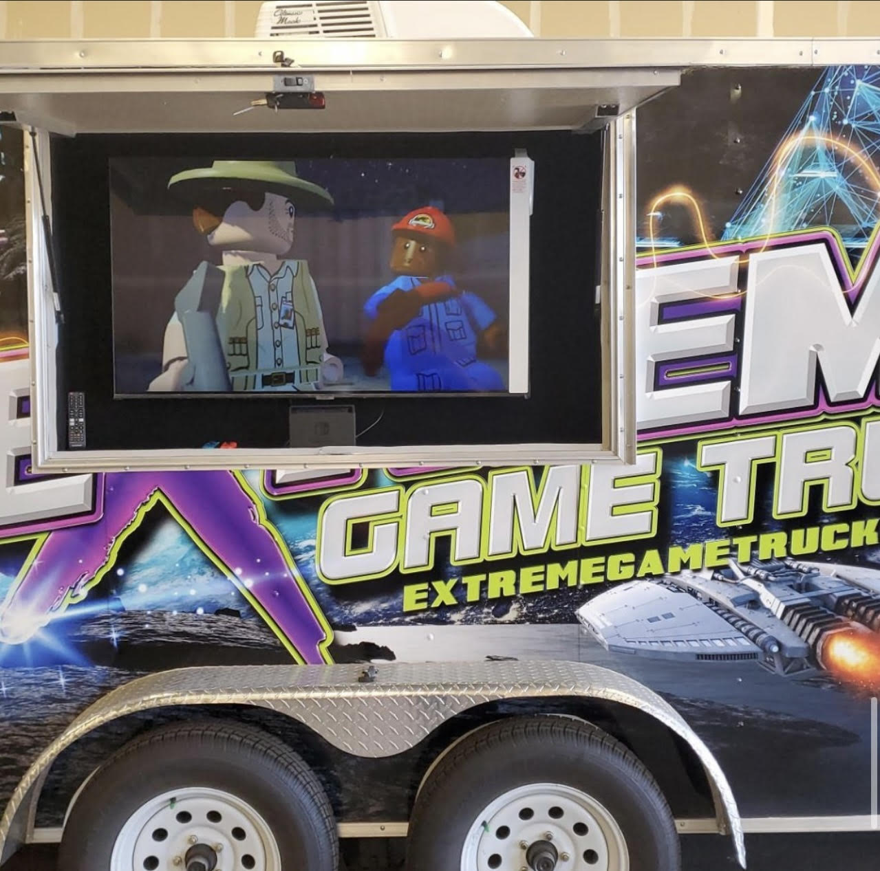Mobile Video Game Truck Glendale AZ