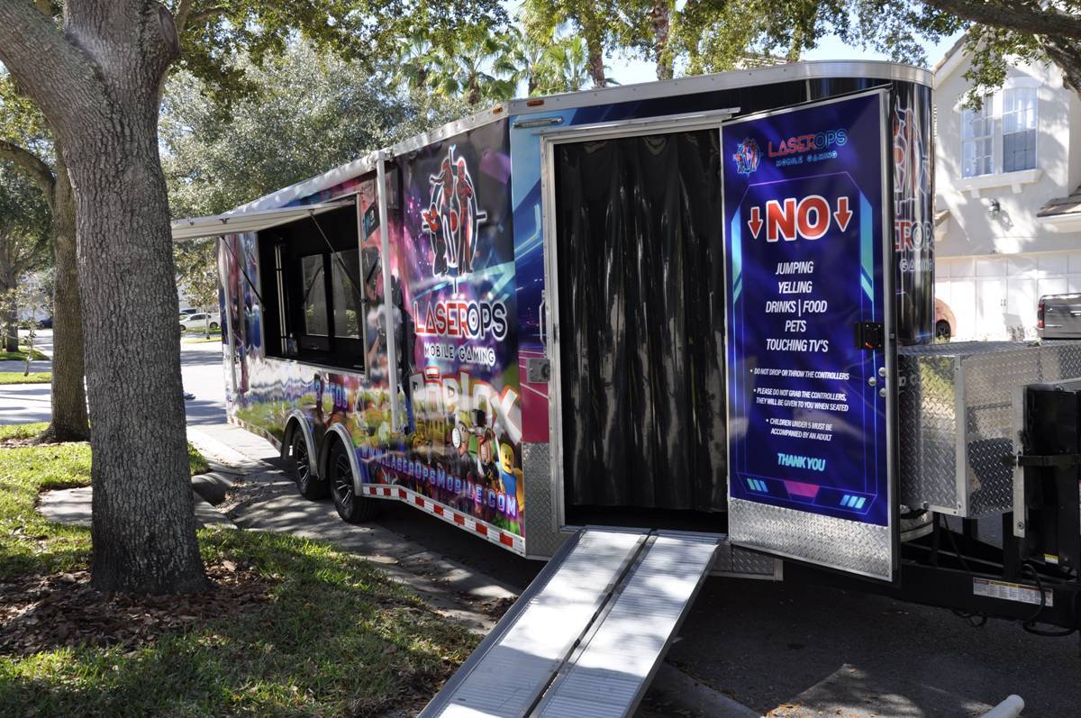 Game Truck Glendale AZ
