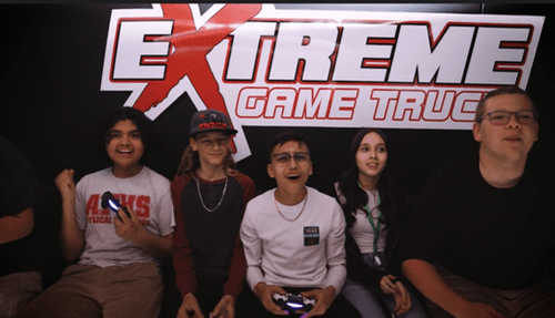 Mobile Video Game Truck Glendale AZ