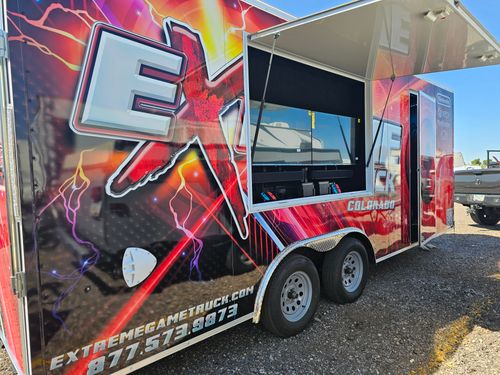 Game Truck Glendale AZ