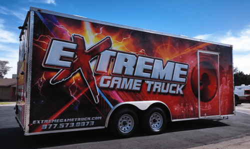 Mobile Gaming Truck Glendale AZ
