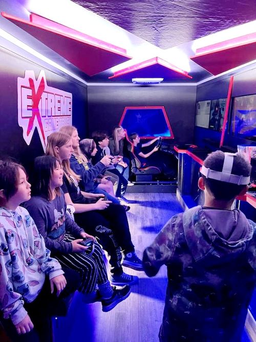 Gaming Truck Rentals Near Glendale AZ