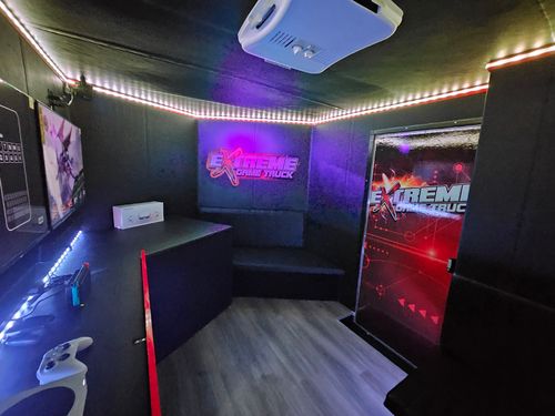 Game Truck For Rent Glendale AZ