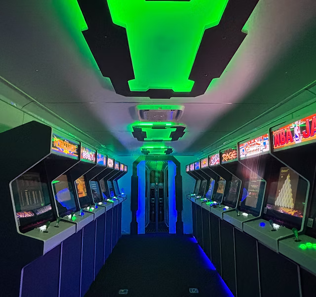 Mobile Gaming Truck Glendale AZ