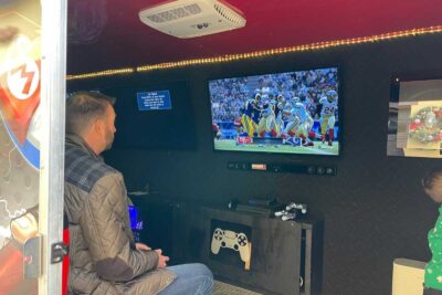 Mobile Gaming Truck Glendale AZ