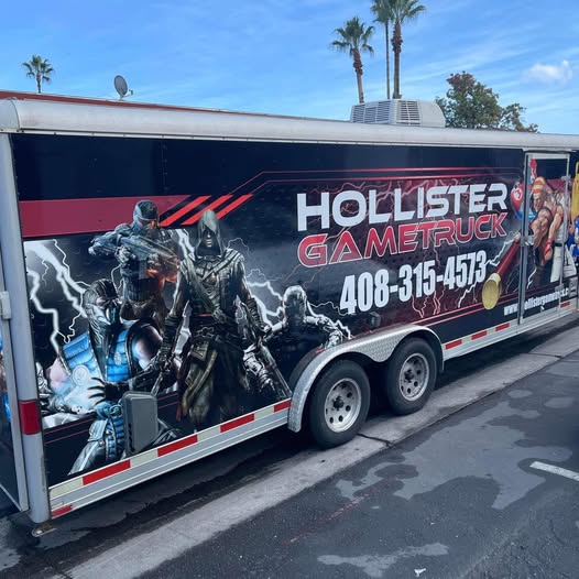 Mobile Video Game Truck Glendale AZ