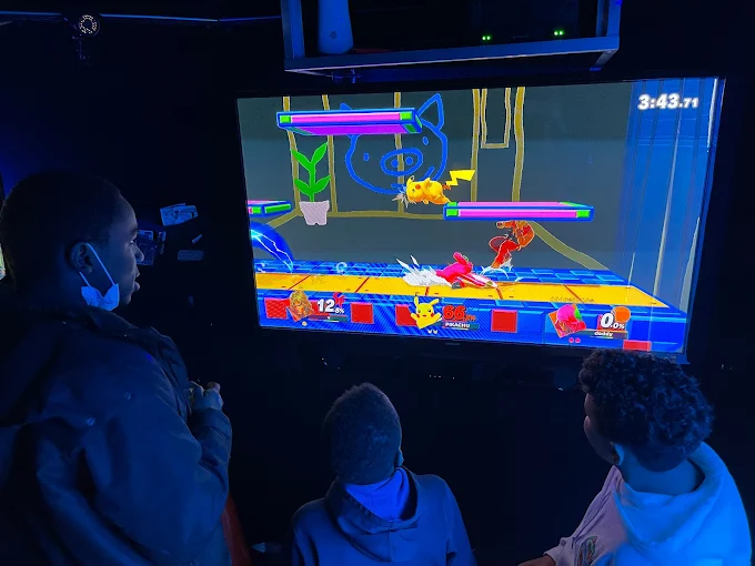 Mobile Video Game Truck Glendale AZ