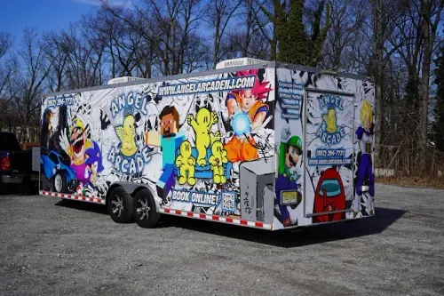 Mobile Gaming Truck Glendale AZ