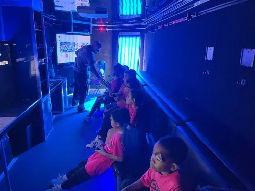 Gaming Truck Rentals Near Glendale AZ