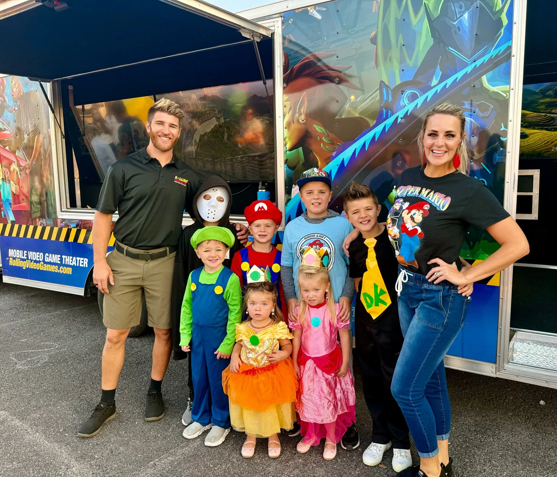 Game Truck Glendale AZ