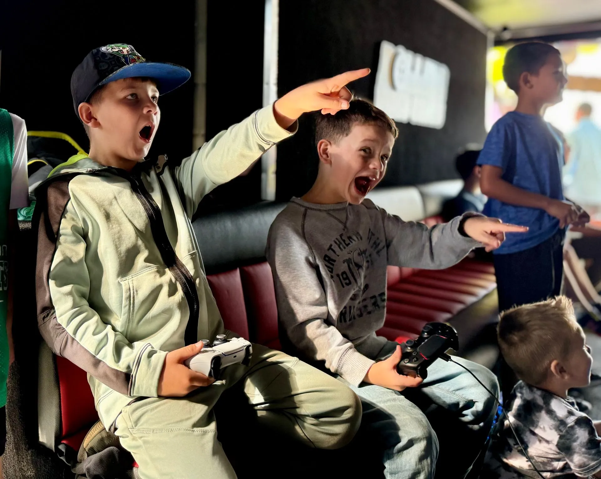 Mobile Gaming Truck Glendale AZ