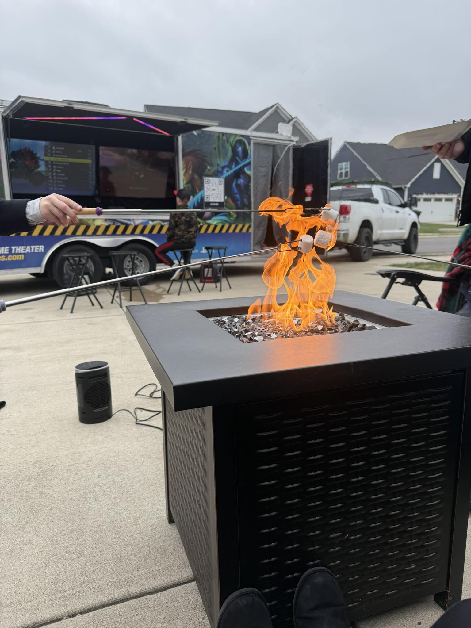 Gaming Truck Rentals Near Glendale AZ