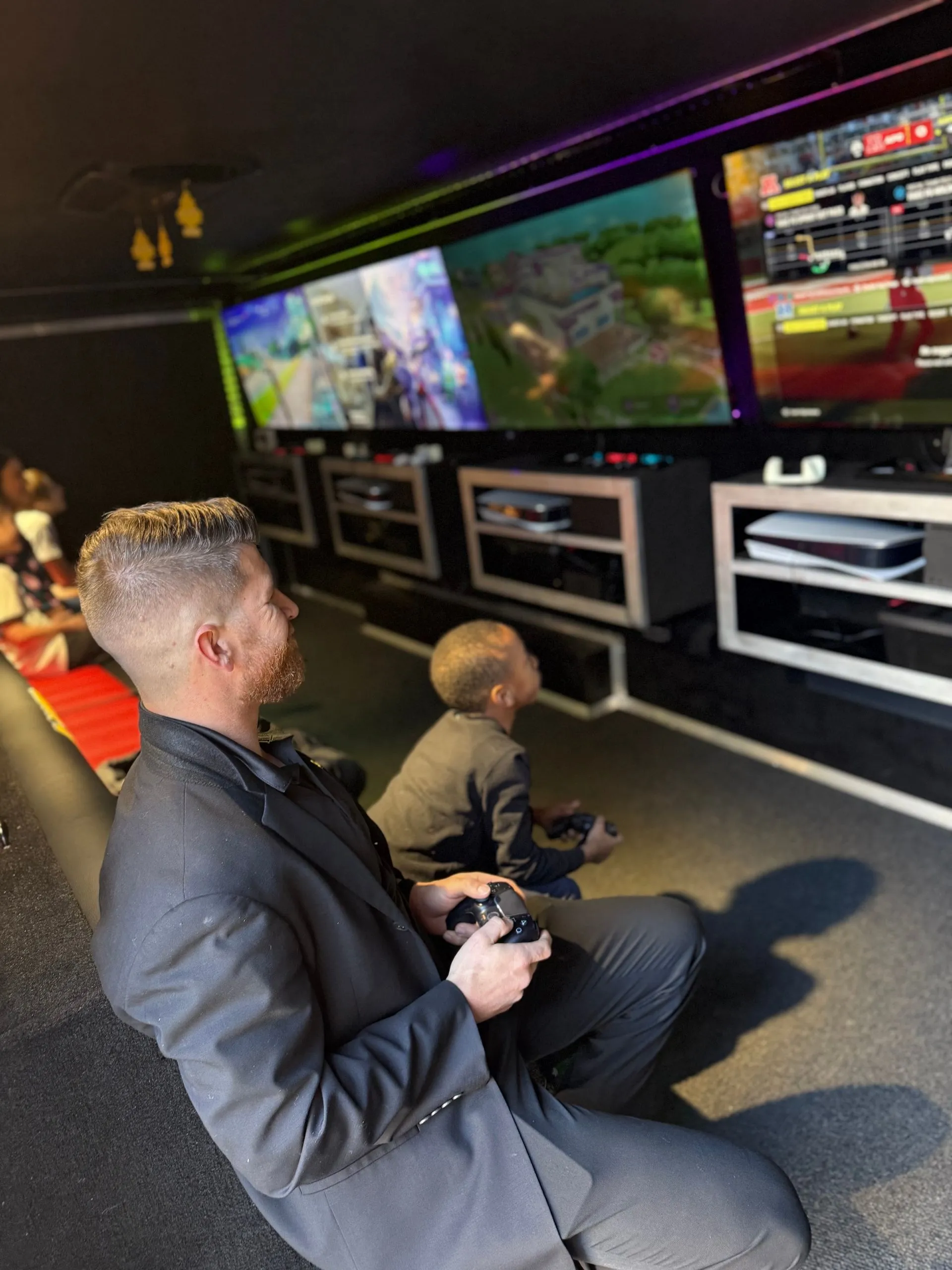 Game Truck For Rent Glendale AZ