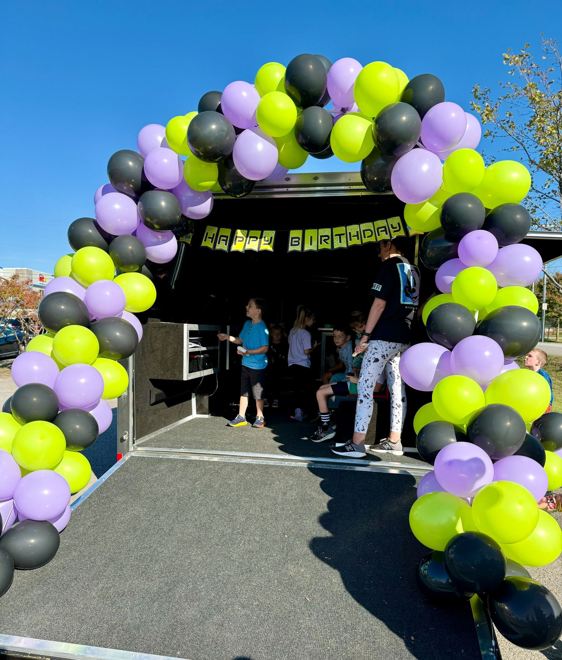 Mobile Video Game Truck Glendale AZ