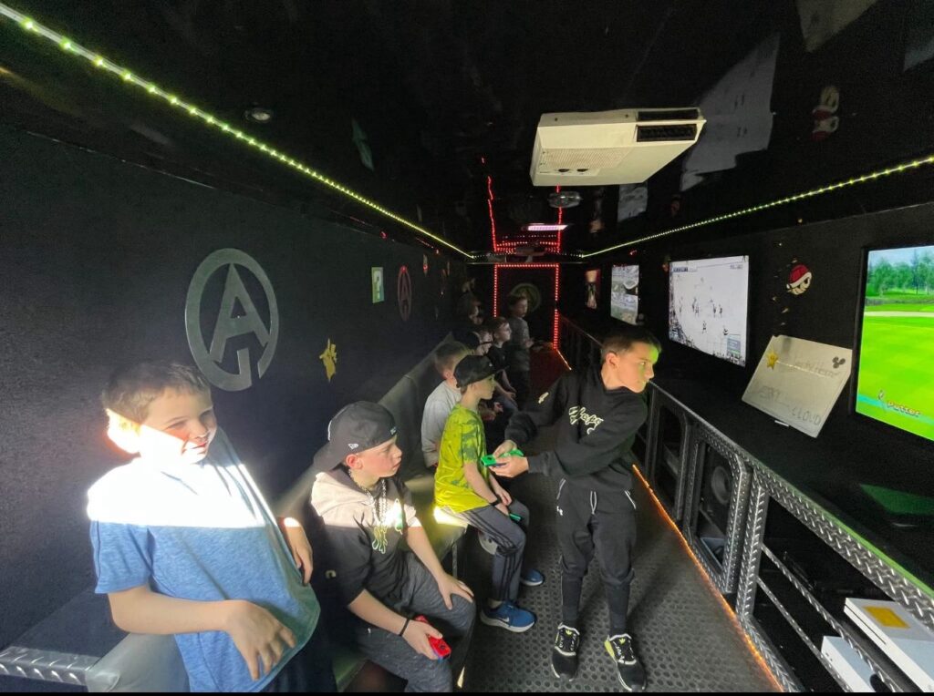 Game Truck Glendale AZ