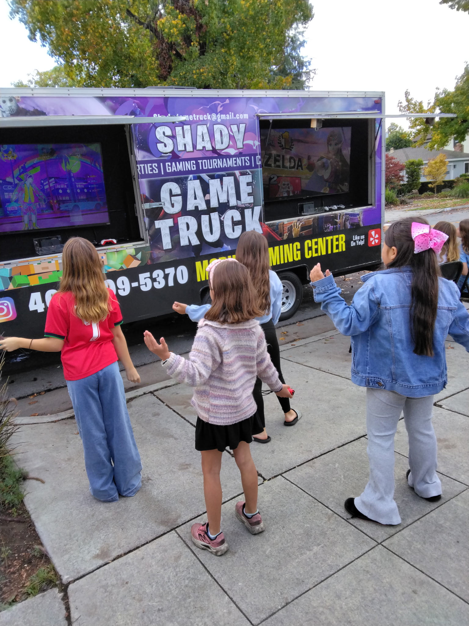 Game Truck Glendale AZ