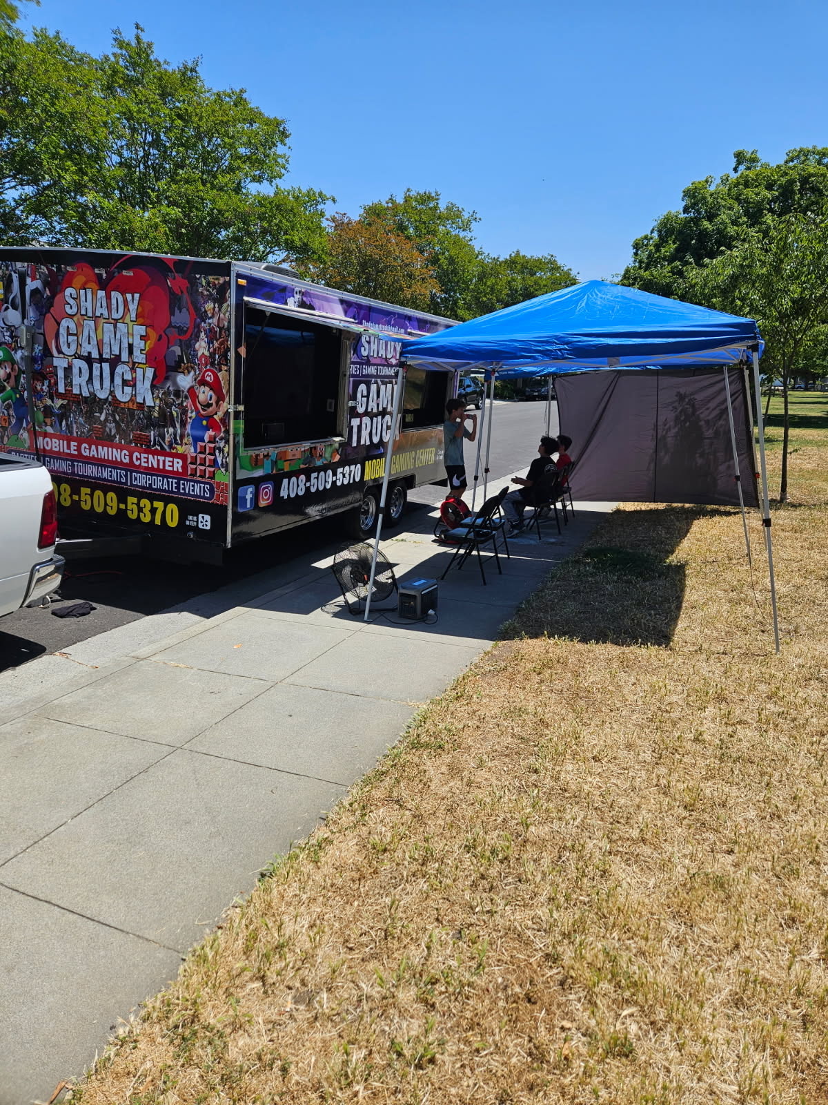 Gaming Truck Rentals Near Glendale AZ