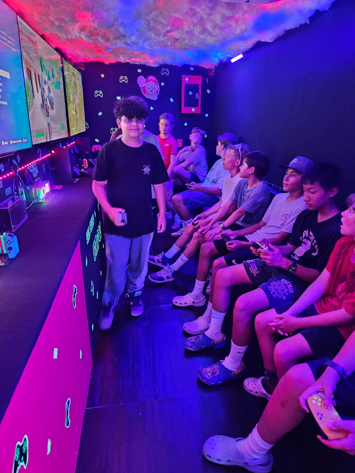 Mobile Video Game Truck Glendale AZ