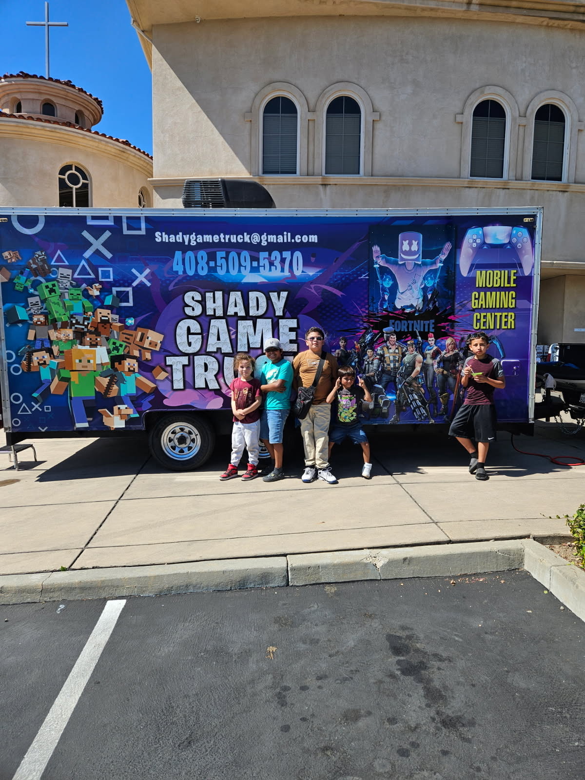 Game Truck Glendale AZ