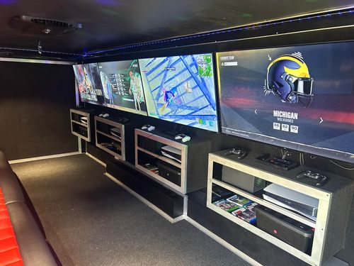Gaming Truck Rentals Near Glendale AZ