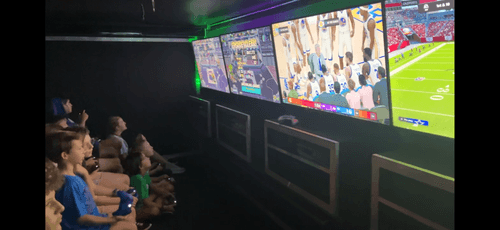 Mobile Video Game Truck Glendale AZ