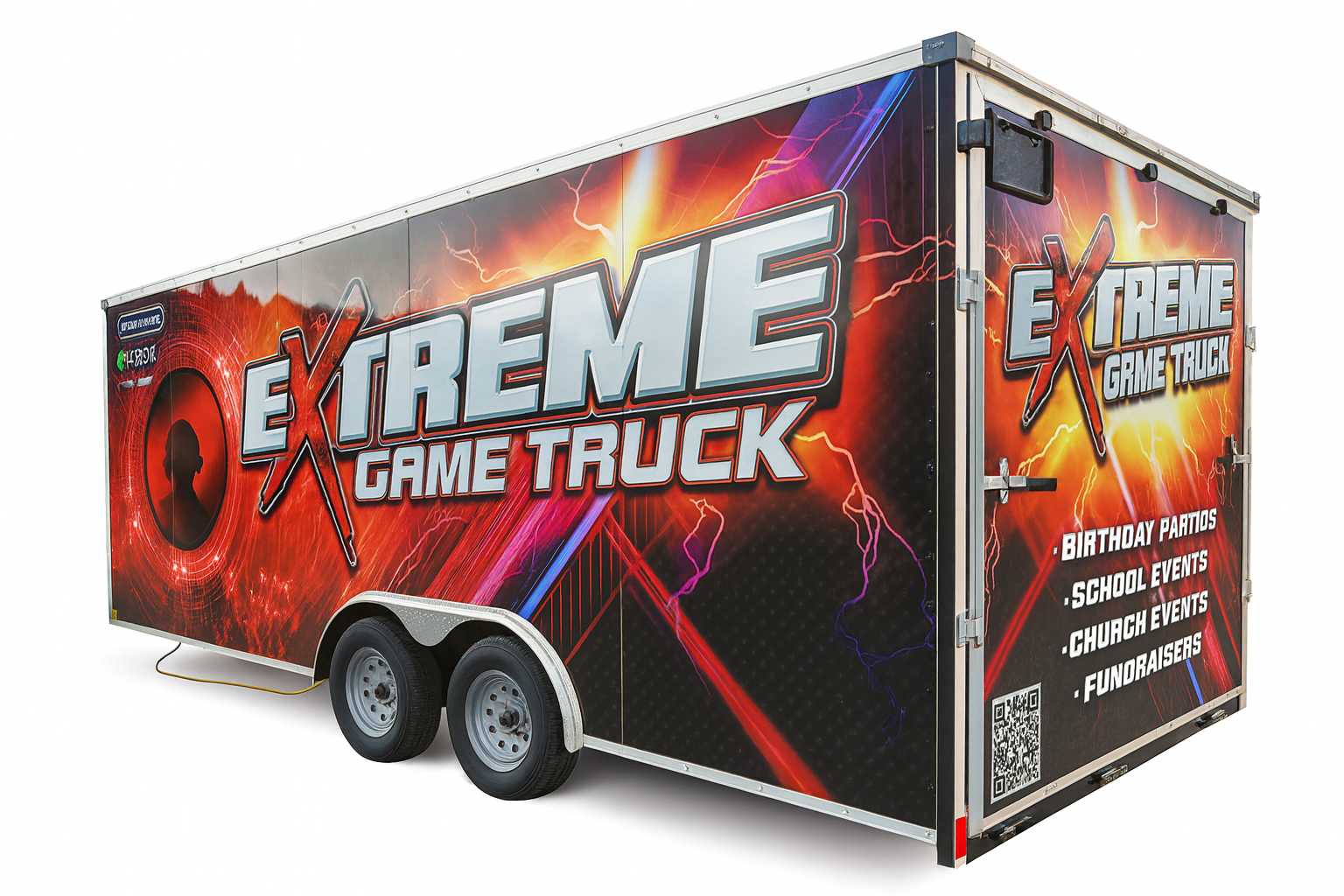Game Truck Glendale AZ