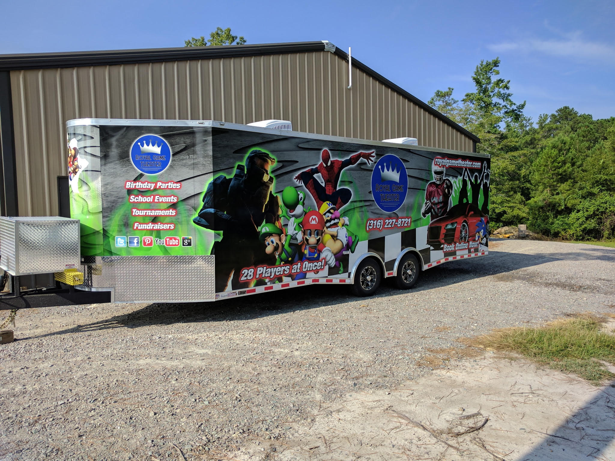 Game Truck Glendale AZ