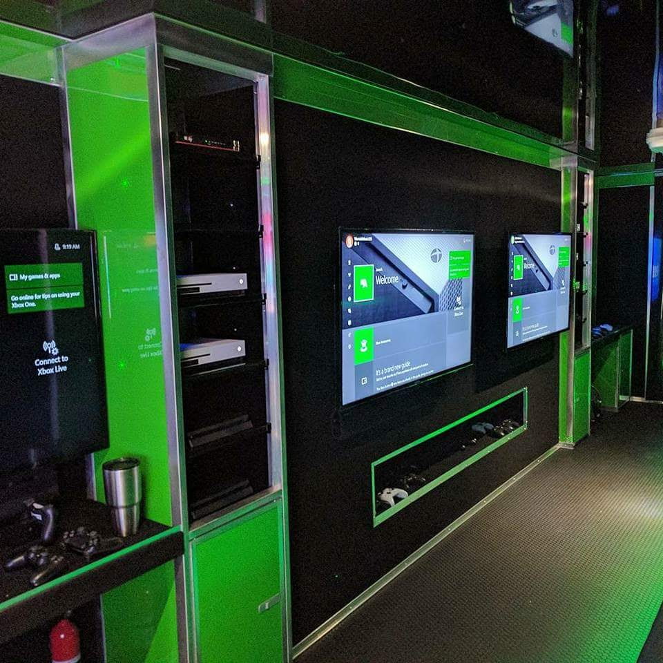 Game Truck For Rent Glendale AZ